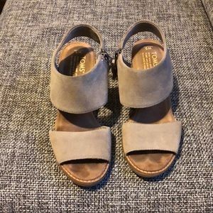Toms Majorca sandals
